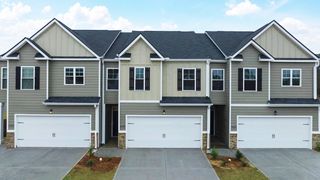 New construction Single-Family house 3424 Firestone Dr, Hephzibah, GA 30815 plan Stratford - image