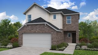 New construction Single-Family house 18714 Lavender Highlands Ct, Richmond, TX 77407 plan Juliet - image