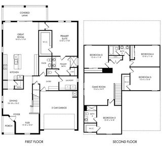 New construction Single-Family house 612 Brookhaven Tr, Ormond Beach, FL 32174 plan Verona - image