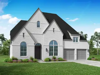 New construction Single-Family house 201 Barton Crk, Boerne, TX 78006 plan 218 Plan - image