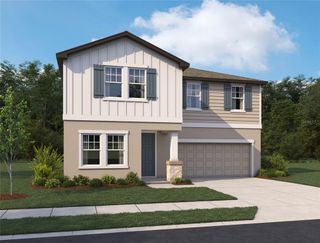 New construction Single-Family house 5919 Fresh Flora Dr, Wimauma, FL 33598 - image