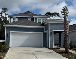 New construction Single-Family house 96197 Broadmoore Rd, Fernandina Beach, FL 32034 Santa Rosa II- photo