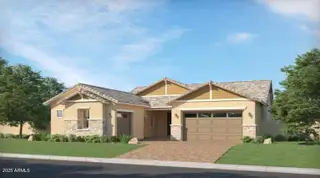 New construction  house 23086 E Nightingale Rd, Queen Creek, AZ 85142 plan Aurora Plan 5580 - image