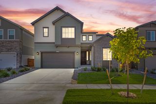 New construction Single-Family house 9982 Wheeling Street, Commerce City, CO 80022 Plan 4035- photo