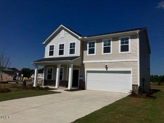 New construction  house 37 Regal Gardens Ct, Angier, NC 27501 plan Brunswick III - image