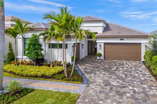 New construction Single-Family house Boynton Beach, FL 33473 plan Addison - image