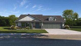 New construction Single-Family house 6907 Gilbert Dr, Killeen, TX 76549 plan Seabrook - image