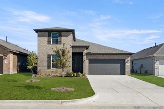 New construction Single-Family house 608 Godley Rnch, Godley, TX 76044 plan Copperwood - image