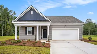New construction Single-Family house 1025 Woods Crossing Rd Sw, Supply, NC 28462 plan Cali - image
