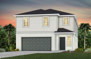 New construction Single-Family house 4813 Finley Dr, Davenport, FL 33837 plan Whitmore - image