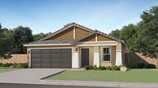 New construction Single-Family house 4533 E Amethyst Ln, San Tan Valley, AZ 85143 plan Hadley Plan 3470 - image