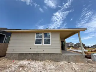 New construction Single-Family house 150 Clover Bnd, Liberty Hill, TX 78642 plan McKinney - image