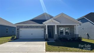 New construction  house 118 Pantego Pl, Salisbury, NC 28144 plan Buchanan - image