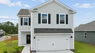 New construction Single-Family house 4341 Bright Blossom Wy Se, Bolivia, NC 28422 plan Aisle - image