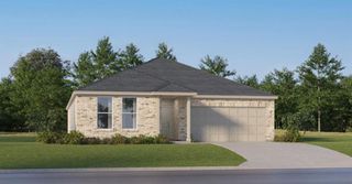 New construction  house 314 Magalia Ln, Kyle, TX 78640 plan Springsteen - image