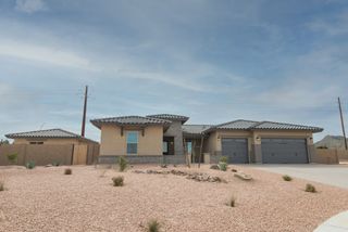 New construction  house 21165 E Diana Wy, Queen Creek, AZ 85142 plan Amarante - image