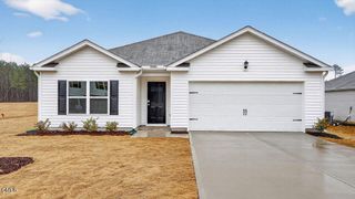 New construction  house 110 Ross Dr, Stem, NC 27581 plan Cali - image