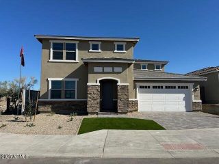 New construction Single-Family house 10223 S 20th Ln, Phoenix, AZ 85041 plan Patagonia - image