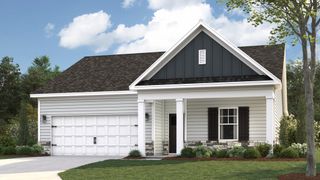 New construction Single-Family house 70 Ollie St, Johnson City, TN 37615 plan Cali - image