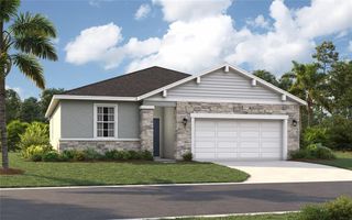 New construction Single-Family house 3692 Rolling Ridge Bnd, Davenport, FL 33837 plan Portland - image