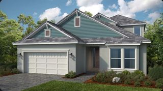 New construction  house 13919 Iona Ave, Palmetto, FL 34221 plan Genoa - image
