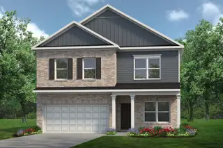 New construction Single-Family house 9717 Enclave Ridge Rd, Willis, TX 77318 - image