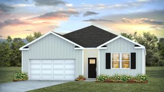 New construction  house 8857 Shovelnose Ct, North Charleston, SC 29406 plan CALI - image