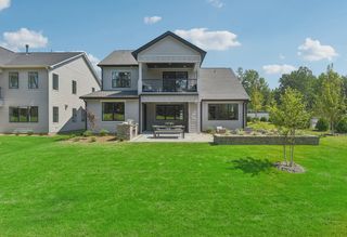 New construction Single-Family house 109 Windy Dell Dr, Fort Mill, SC 29708 plan Willow Elevation B - image