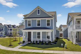 New construction Single-Family house 2041 Blue Bayou Blvd, Johns Island, SC 29455 - image