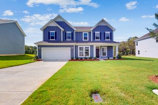 New construction Single-Family house 233 Winford Road, Troutman, NC 28166 Patterson- photo