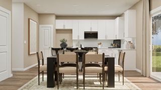 New construction house 304 Trulove Ln, Locust Grove, GA 30248 plan Oakland - image