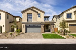 New construction Single-Family house 1512 E Coconino Wy, Gilbert, AZ 85298 plan Orchard Plan 3003 - image