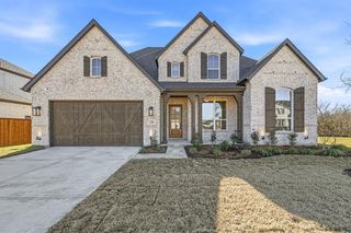 New construction Single-Family house 1742 Torrente Dr, McLendon-Chisholm, TX 75032 plan Sheffield Plan - image