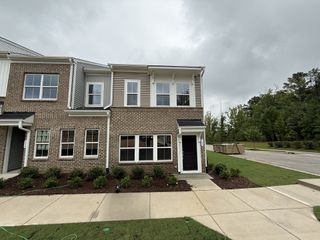 New construction Single-Family house 140 Flowering Maple Wy, Garner, NC 27529 plan Clover - image