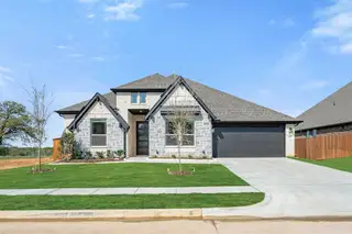 New construction Single-Family house 27 Harrier St, Joshua, TX 76058 plan Caraway - image