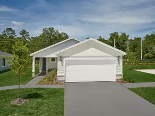 New construction Single-Family house 7239 Emily Meadow Wy, Jacksonville, FL 32219 plan Callaway - image