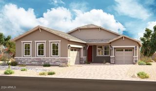 New construction Single-Family house 21817 E Saddle Court, Queen Creek, AZ 85142 - photo