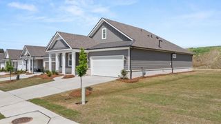 New construction Single-Family house 38 Lakeview Pt, Dallas, GA 30157 plan BRISTOL - image