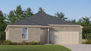 New construction Single-Family house 1927 Longspur Cv, New Braunfels, TX 78130 plan Elton - image