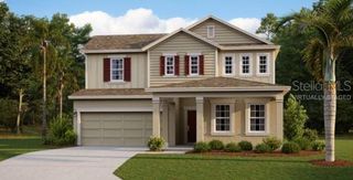 New construction  house 5511 Nina Wy, St. Cloud, FL 34771 plan Weston - image