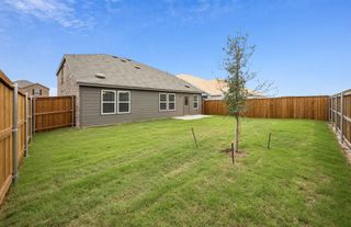 New construction Single-Family house 14046 Kempt Dr, Pilot Point, TX 76258 plan Stockdale - image