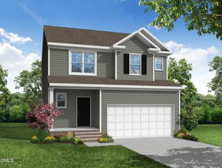 New construction Single-Family house 18 Cedar Run Ct, Benson, NC 27504 plan Ellerbe - image