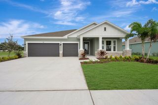 New construction Single-Family house 318 Stetson Rise Ct, Plant City, FL 33566 plan The Bella Vista - image