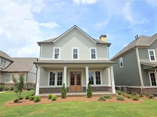 New construction Single-Family house 1385 Harmony Bnd 30, Watkinsville, GA 30677 - image