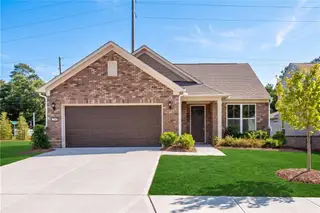 New construction Single-Family house 1769 Rowland Pass, Buford, GA 30518 plan Mainstay - image