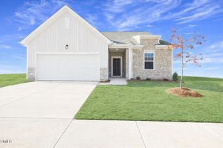 New construction Single-Family house 2573 Quarry Rd, Rolesville, NC 27571 plan Luna - image