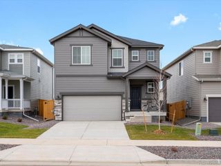 New construction Single-Family house 525 97Th Ave, Greeley, CO 80634 plan The Red Rock - image
