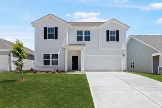 New construction Single-Family house 280 Talbert Trl, Landrum, SC 29356 plan Prelude - image