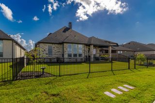 New construction  house 4519 Windmill Landing Ln, Fulshear, TX 77441 plan 218 Plan - image