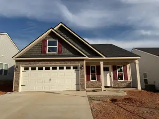 New construction Single-Family house 1273 Cleve Gosnell Ln, Spartanburg, SC 29303 - image